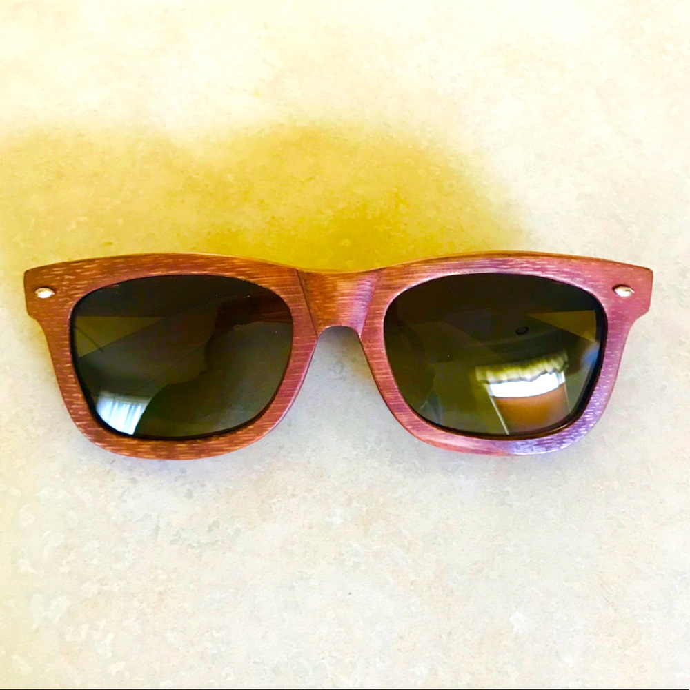 Woodies Full Wood Sunglasses